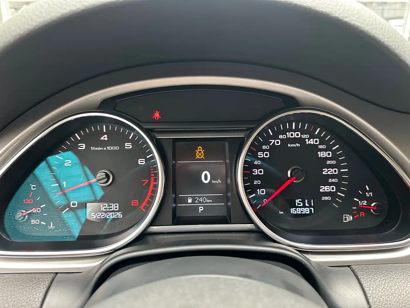 Audi Q7 2013 35 TFSI Progressive фото 15