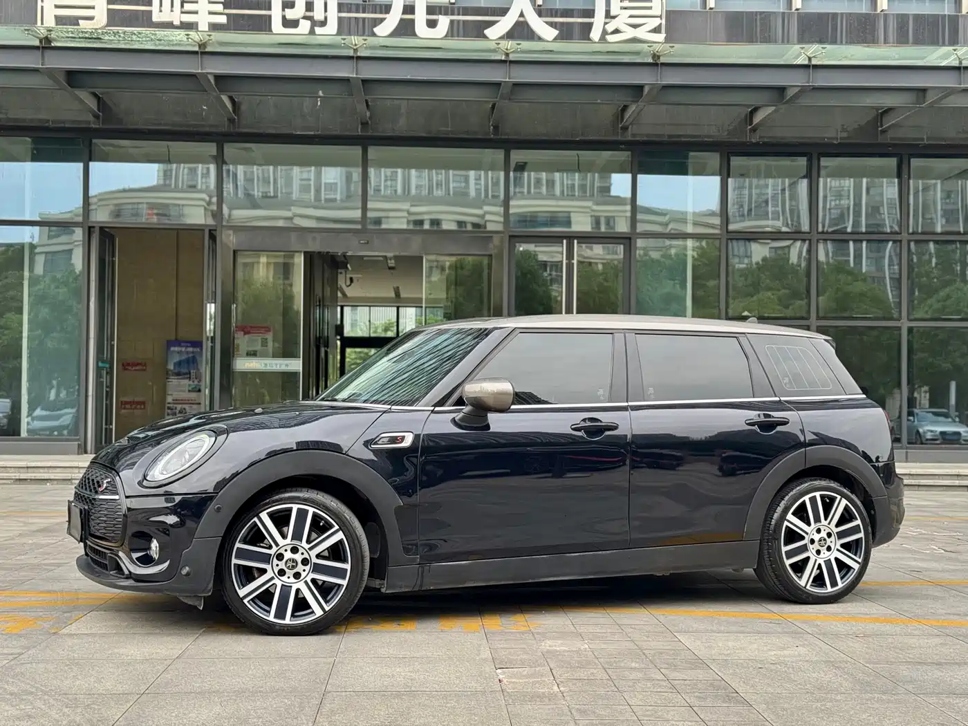 MINI CLUBMAN 2022 Facelift 2.0T COOPER S