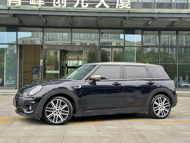 MINI CLUBMAN 2022 Facelift 2.0T COOPER S