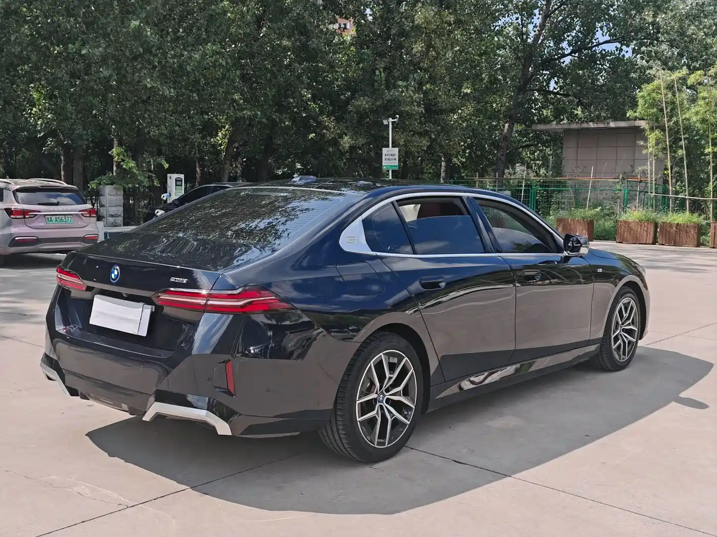 BMW i5 2024 2024 eDrive 35L M Sport Package