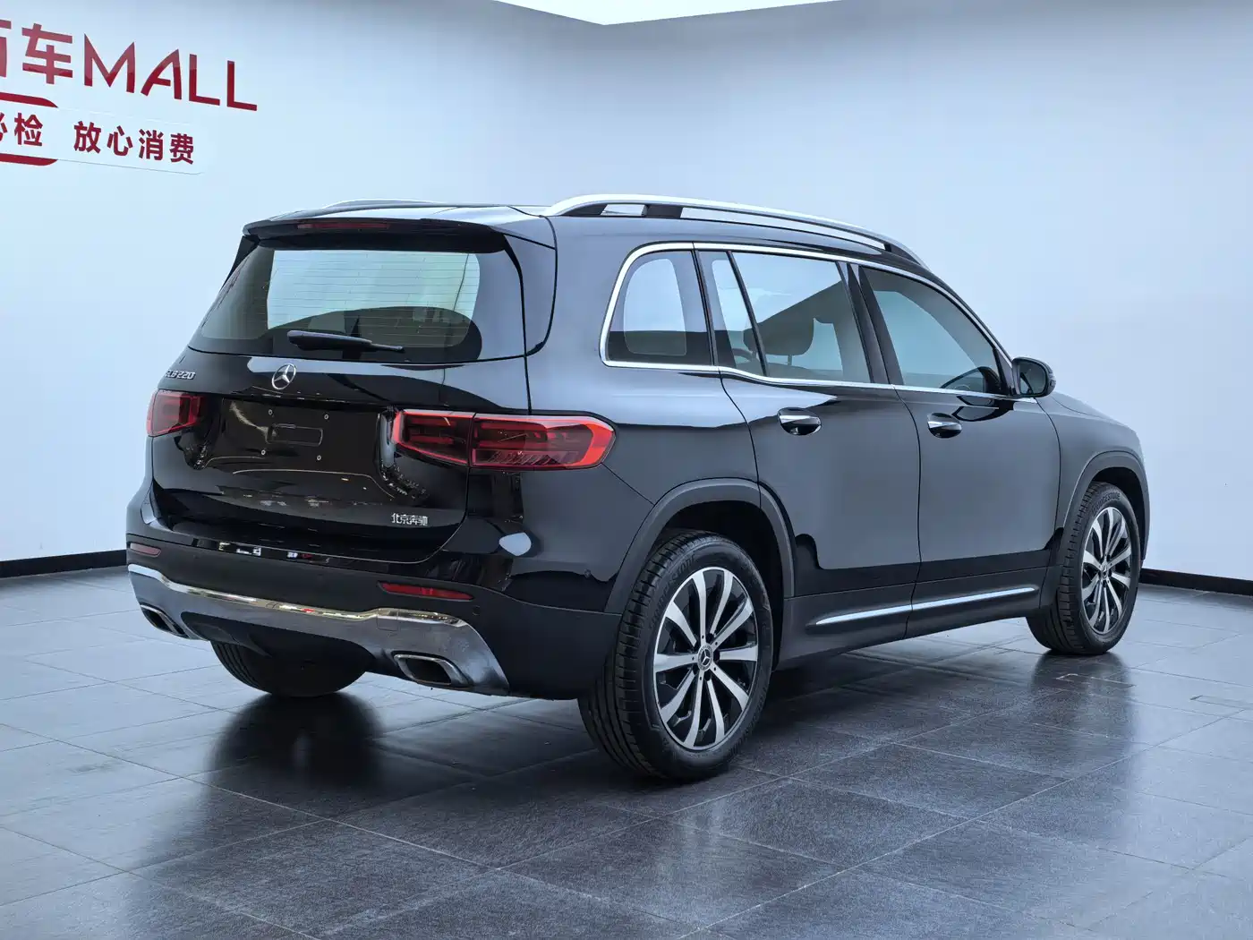 Mercedes-Benz GLB 2024 GLB 220 Fashion фото 4