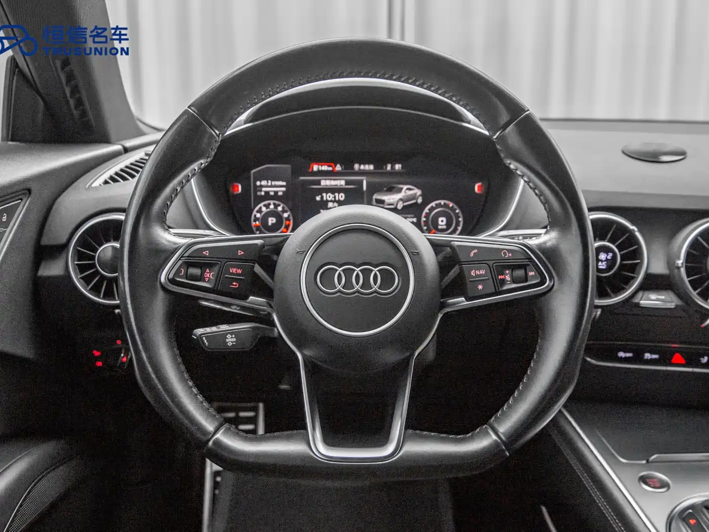 Audi TT 2015 TT Coupe 45 TFSI фото 17