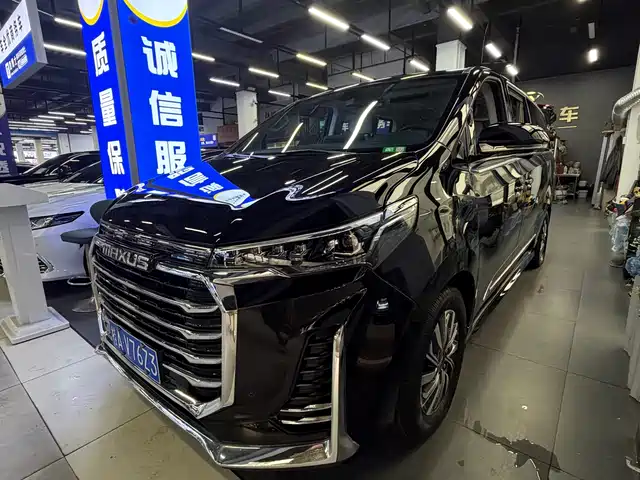 SAIC MAXUS CHASE G20