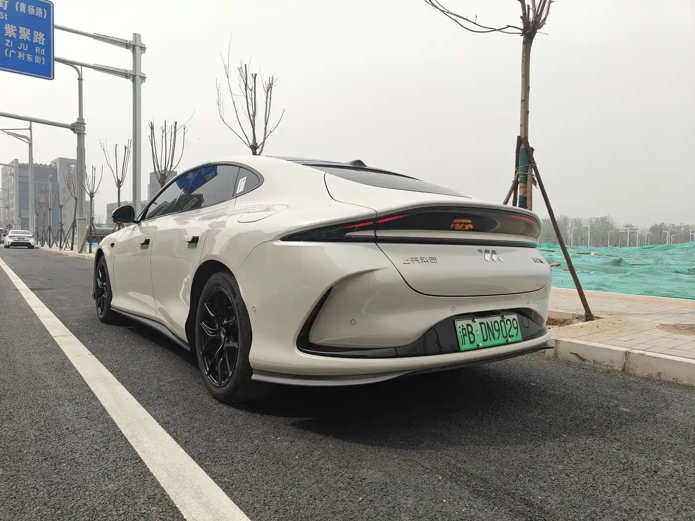 ZHIJI AUTOMOBILE ZHIJI L6