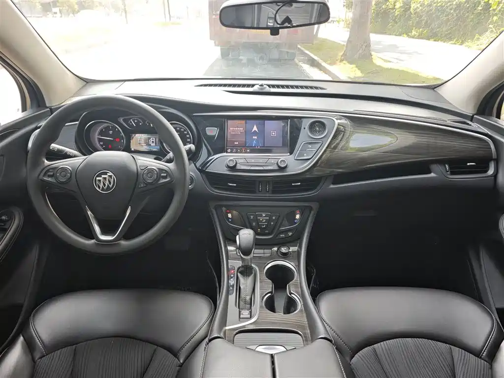 Buick Envision Plus 2021 532T FWD Leading Trim фото 12