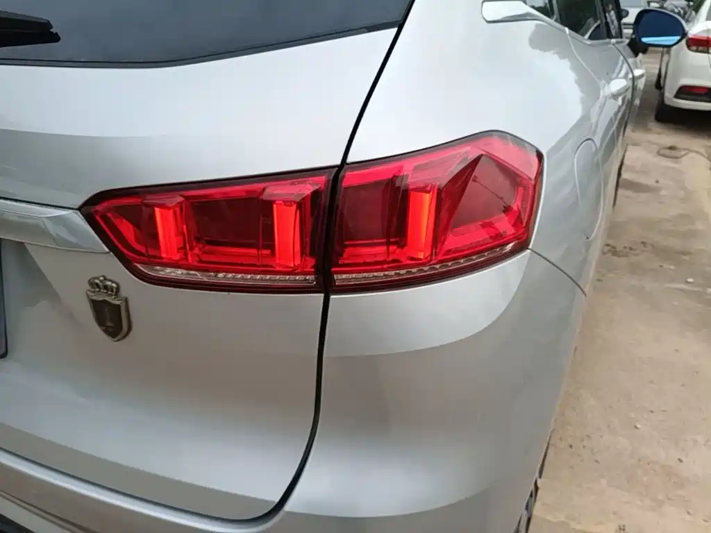 WEY VV7 2017 2017 2.0T Flagship