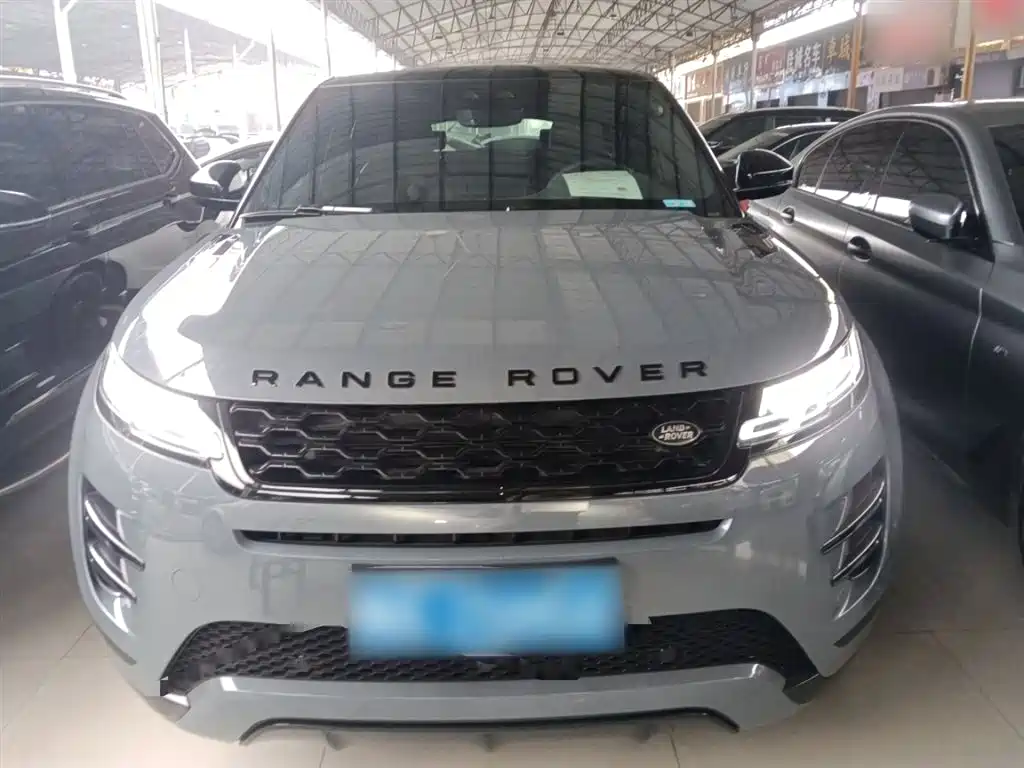Land Rover Range Rover Evoque 2020 249PS R-DYNAMIC S Sport Edition фото 3