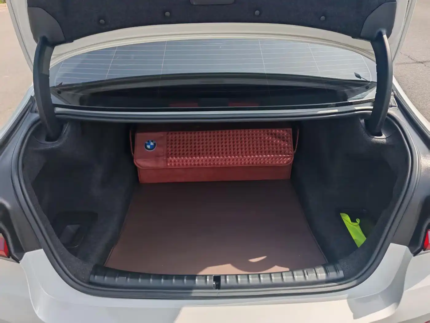 BMW 5 Series 2022 Facelift 530Li Leading Luxury Package фото 11