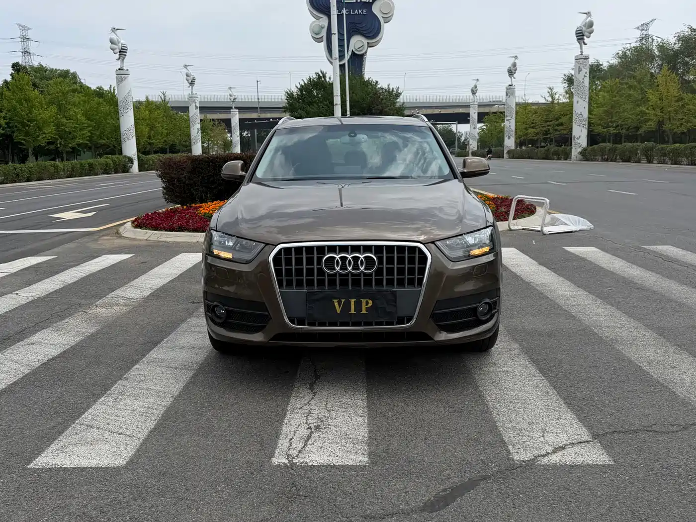 Audi Q3 2013 35 TFSI Progressive