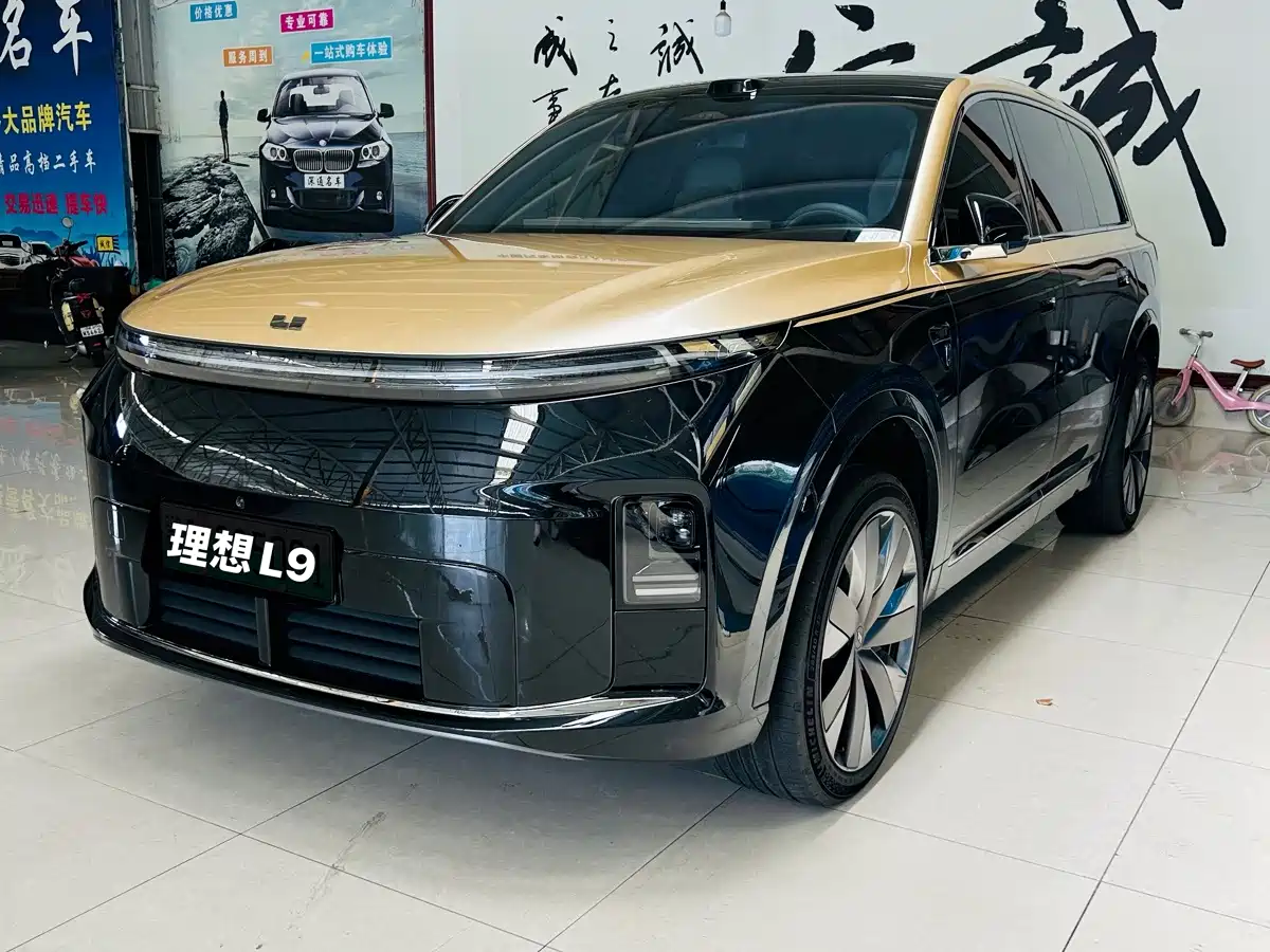 Li Auto L9 2026