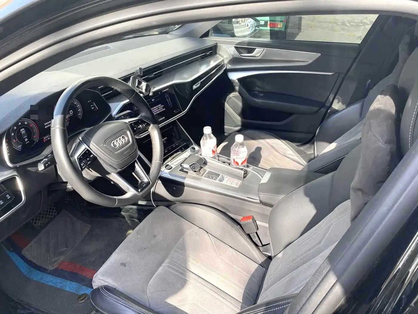 Audi A6L 2023 40 TFSI Luxury Dynamic фото 4