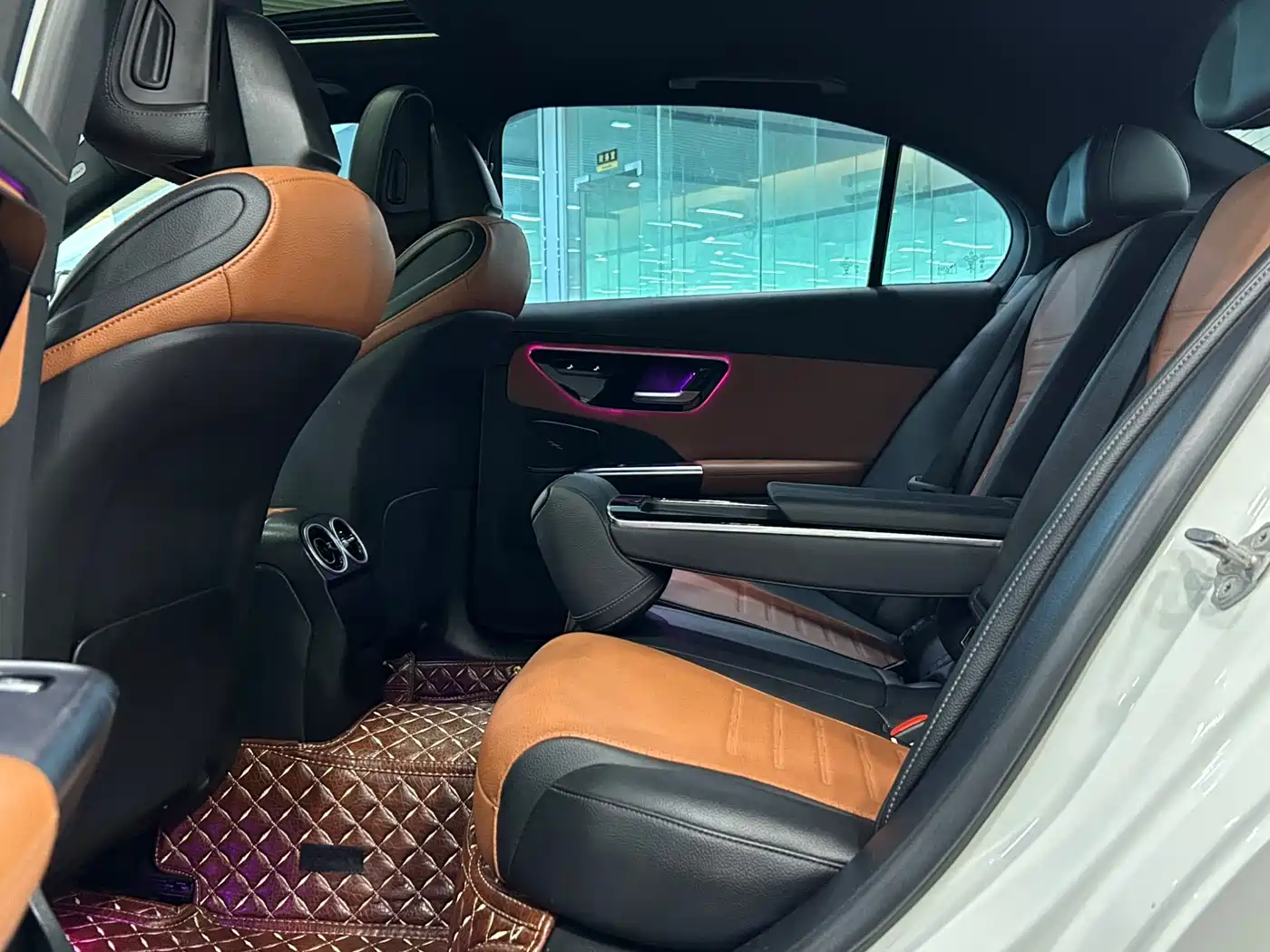 Mercedes-Benz C-Class 2022 C 200 L Sport Version фото 5