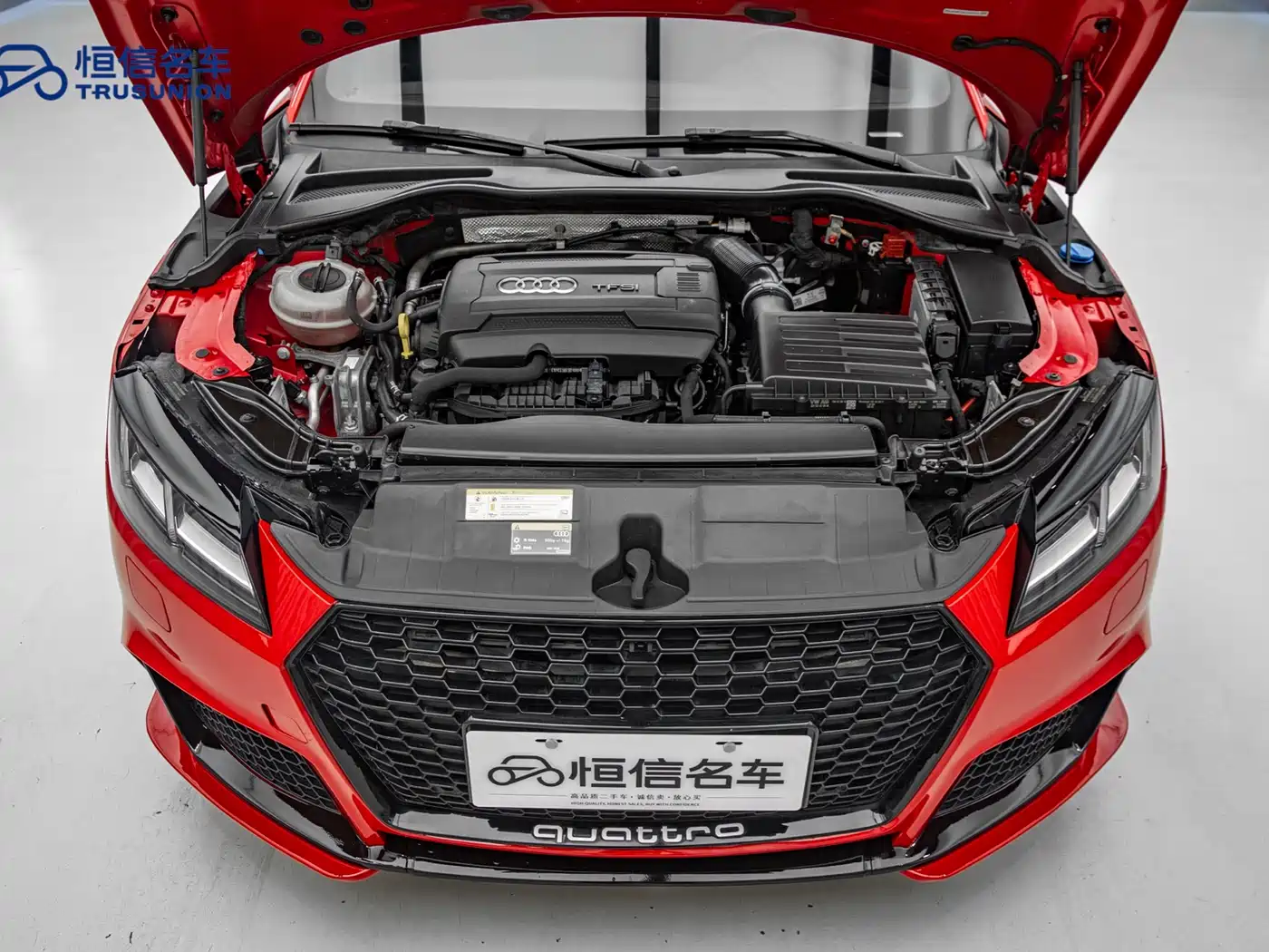 Audi TT 2015 TT Coupe 45 TFSI фото 20