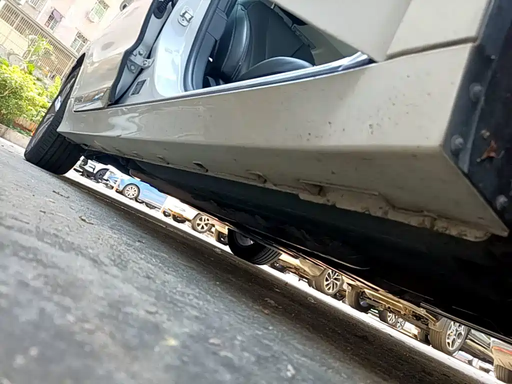 Geely Borui PHEV 2019 2018 1.5T PHEV Premium Edition