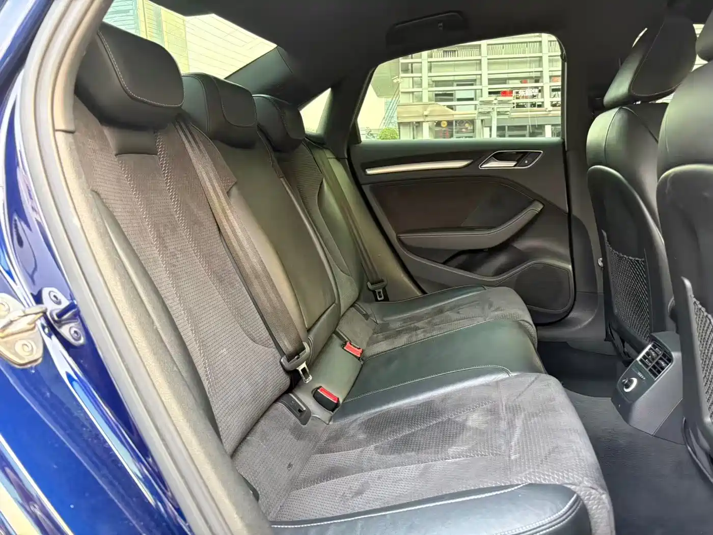 Audi S3 2018 2017 Facelift S3 2.0T Limousine