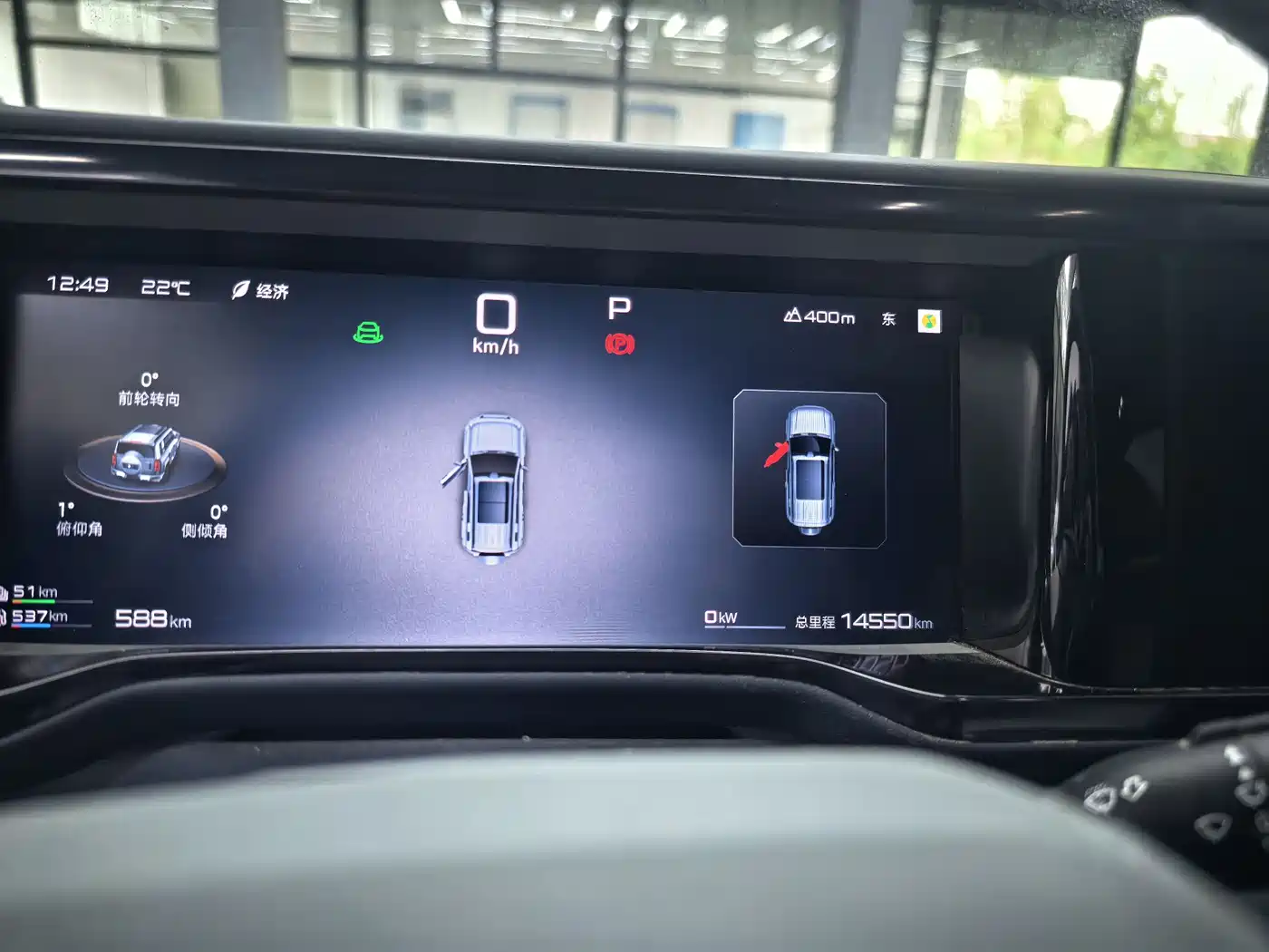 FANG CHENG BAO LEOPARD 5