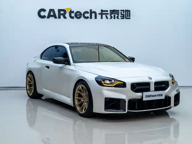 BMW M2 2023 Model M2