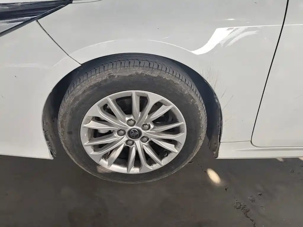 Toyota Allion 2023 2022 2.0L Elite Edition