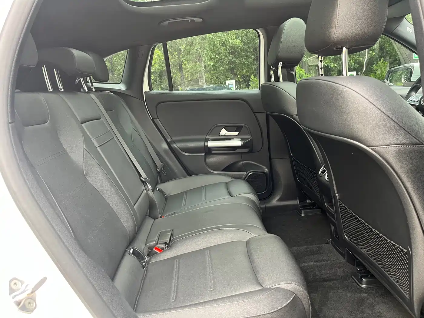 Mercedes-Benz EQA 2023 EQA 260 фото 13