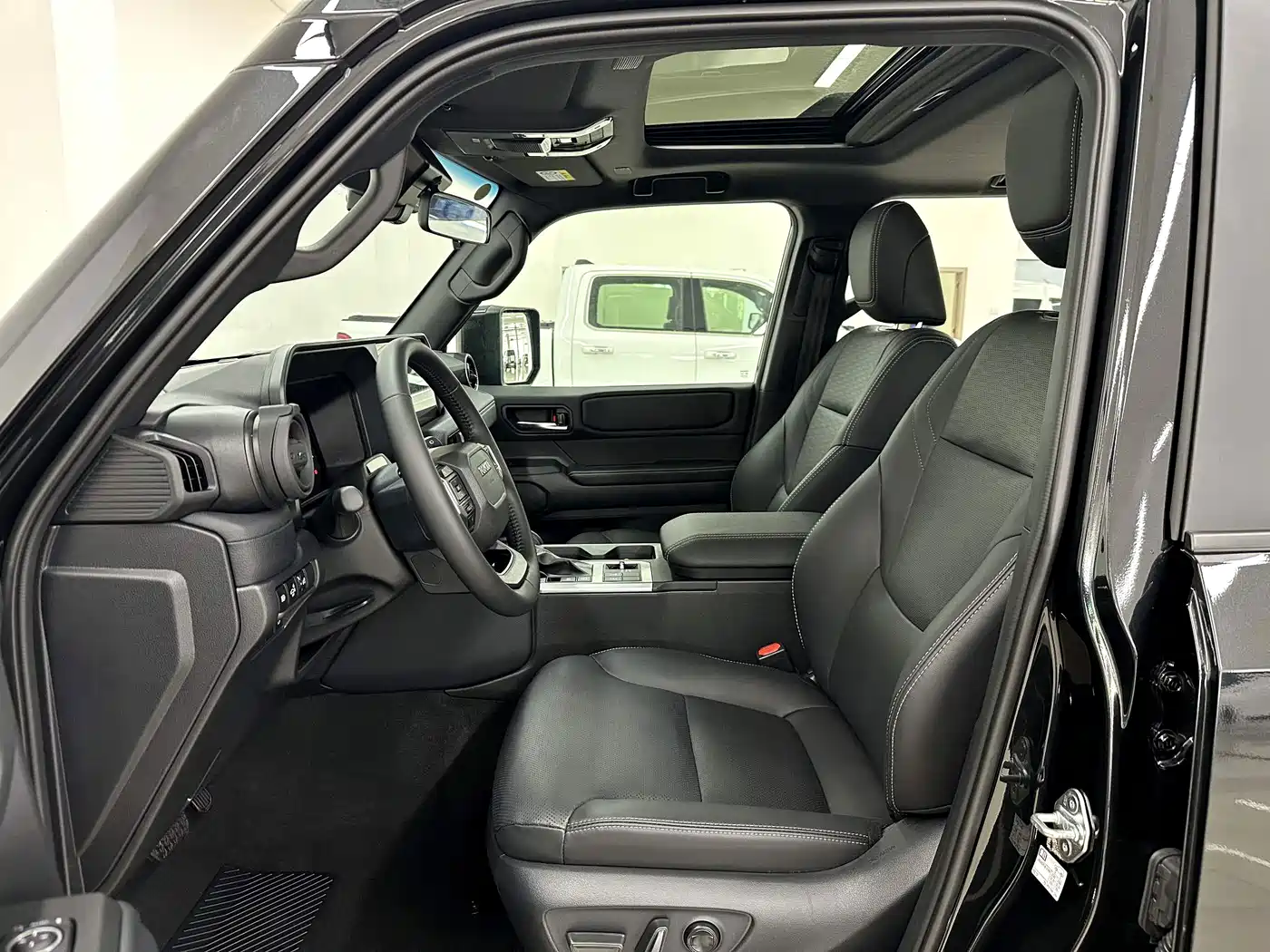 Toyota Prado 2025 2025 2.4T All-round TX Edition 5-seater