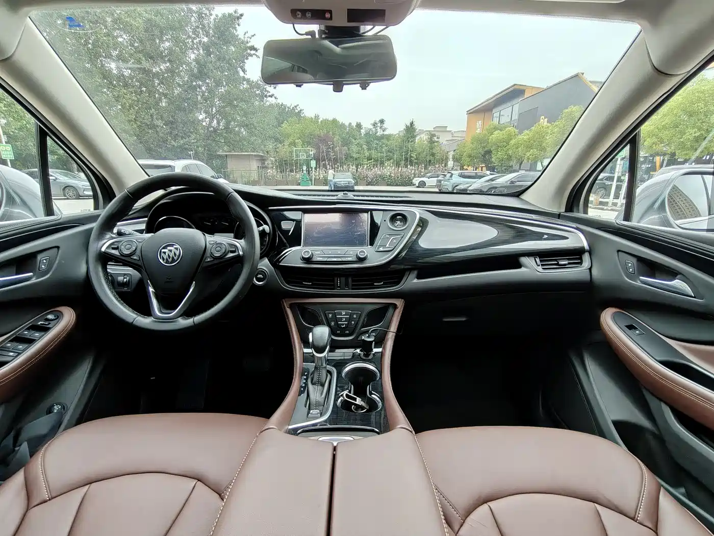 Buick Envision Plus 2018 20T 2WD Luxury фото 10
