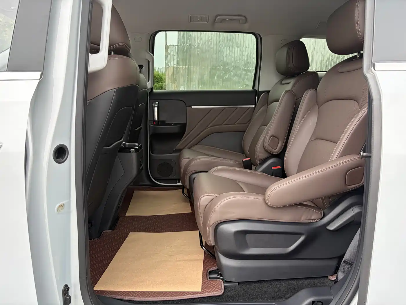 Wuling Motors Xingguang 730 New Energy 2025 2025 Model Plug-in Hybrid Base Version