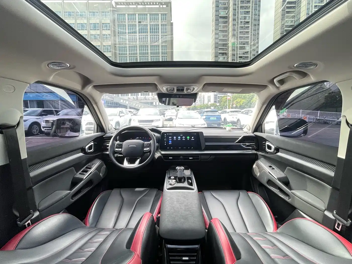 Haval Cool Dog 2022 2022 1.5T DCT 4WD Adventure Edition