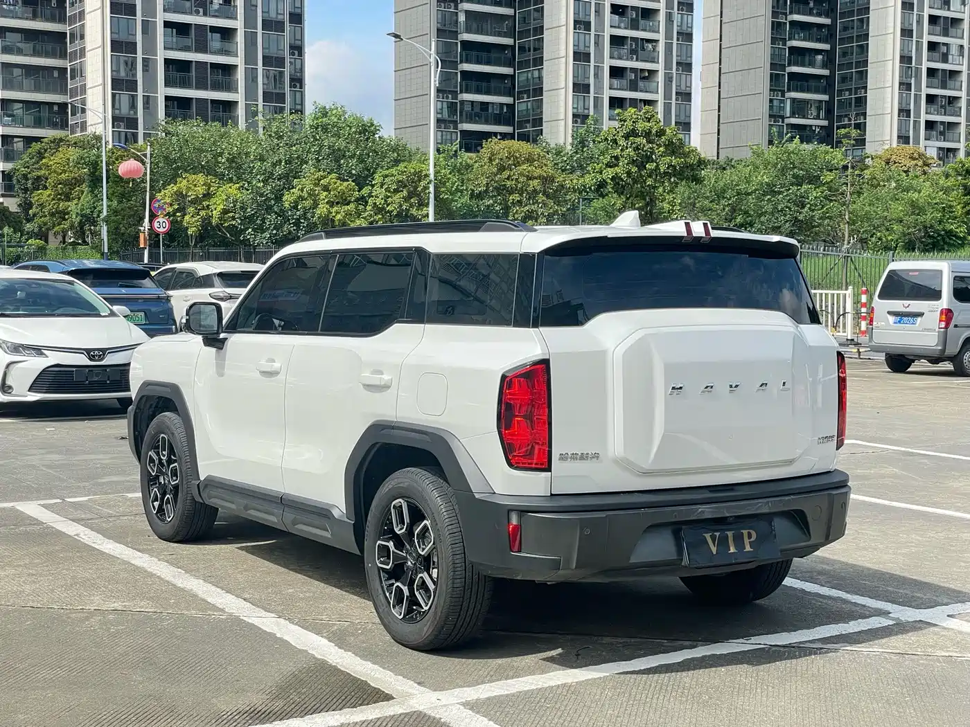 Haval Cool Dog 2022 2022 1.5T DCT 4WD Adventure Edition