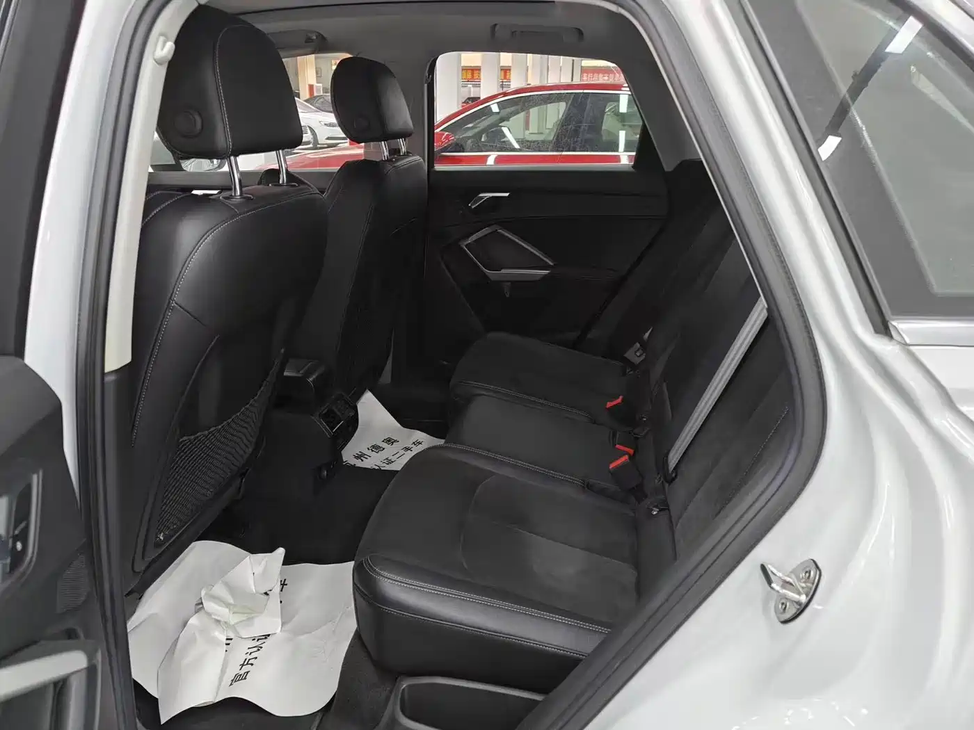 Audi Q3 2020 35 TFSI Progressive Dynamic фото 4