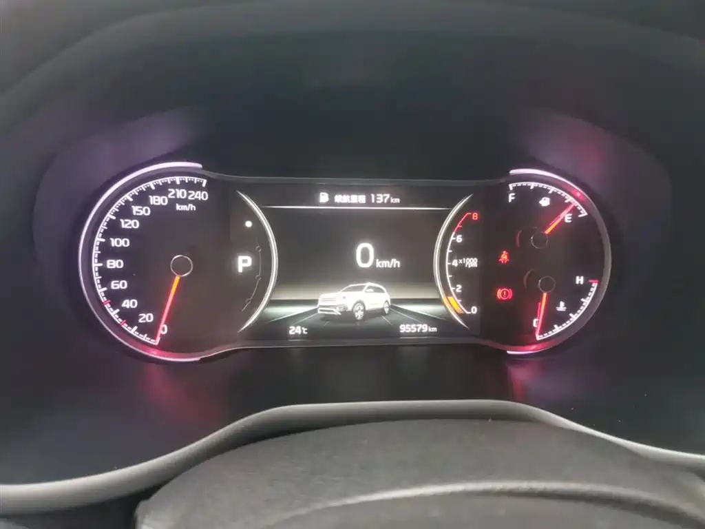 Kia Sportage 2019 2.0L Automatic Smart Luxury Edition фото 12