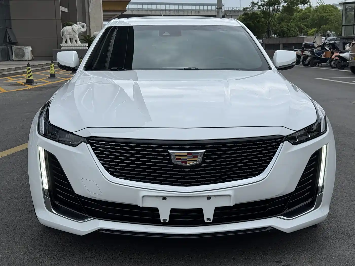 Cadillac CT5 2020 Facelift 28T Fashion Edition фото 3