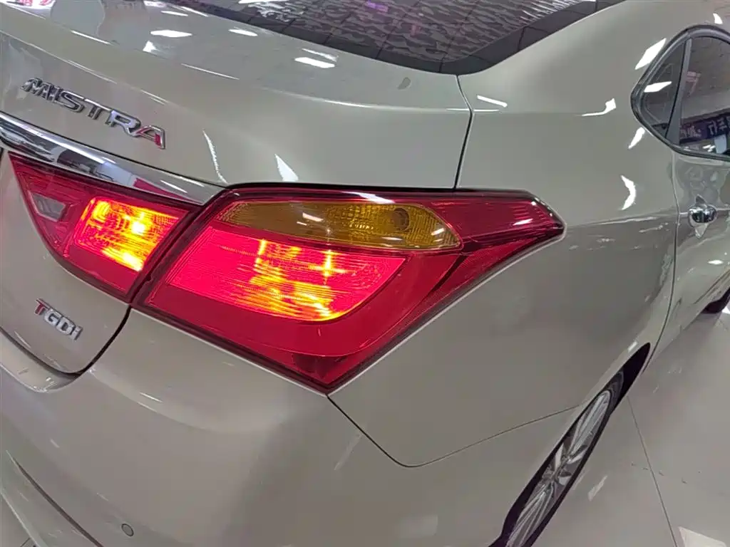 Hyundai Mistra 2017 1.6T Automatic Smart GLS (China V) фото 8
