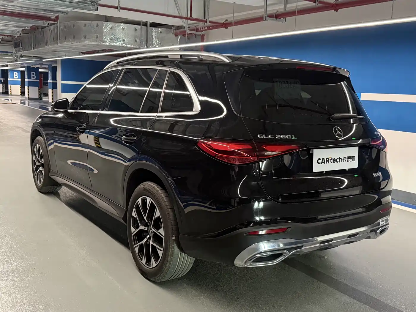 Mercedes-Benz GLC, миниатюра 9