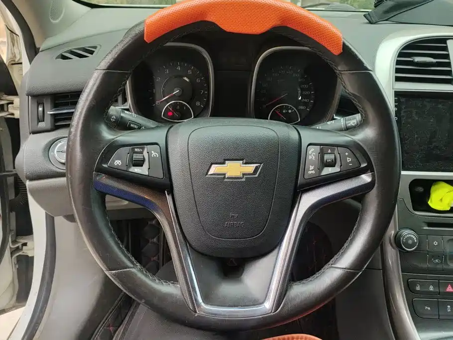 Chevrolet Malibu 2013 2013 2.0L Automatic Luxury Edition