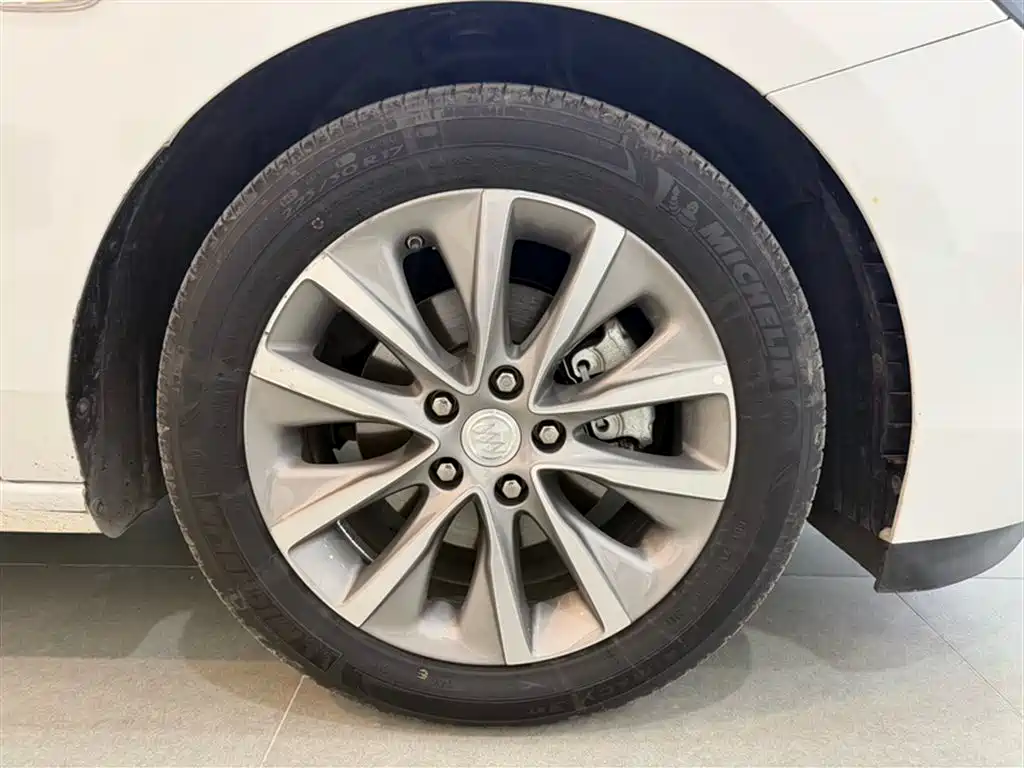 Buick GL6 2021 323T Mild Hybrid Connected Luxury фото 24