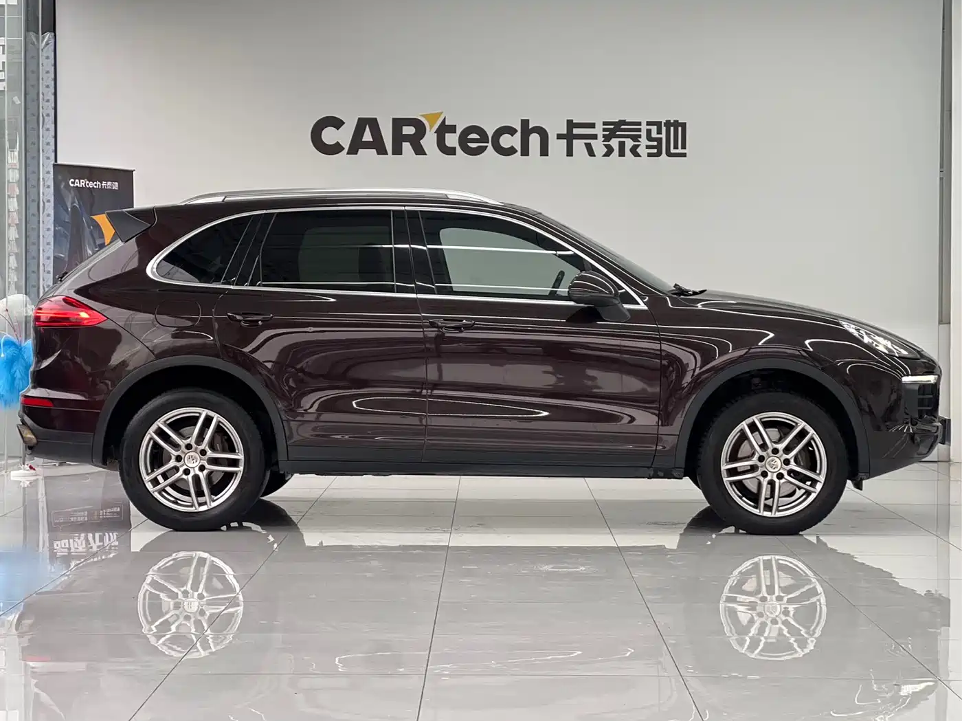 Porsche Cayenne 2015 Cayenne 3.0T фото 4