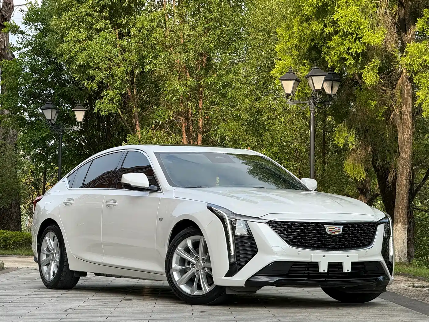 Cadillac CT5 2024 28T Luxury Model Pro фото 2