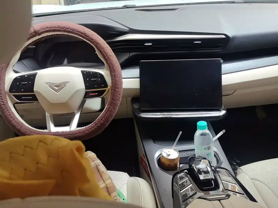 Cowin Kaiyi Kunlun NEV 2024 2024 Facelift Kunlun iHD 150km Summit Executive