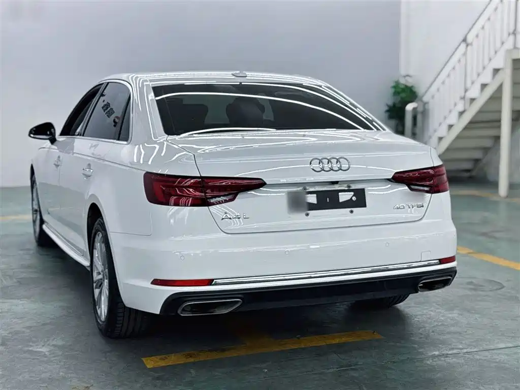 Audi A4L 2019 40 TFSI Progressive (China VI) фото 8