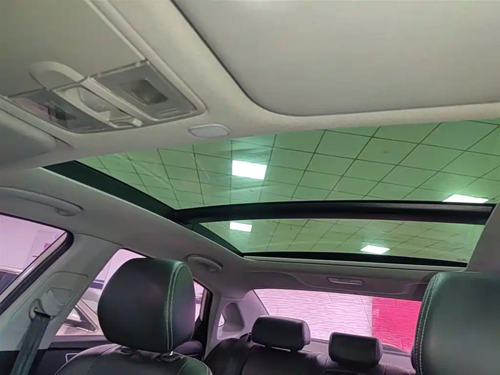 Hyundai Mistra 2017 1.6T Automatic Smart GLS (China V) фото 18