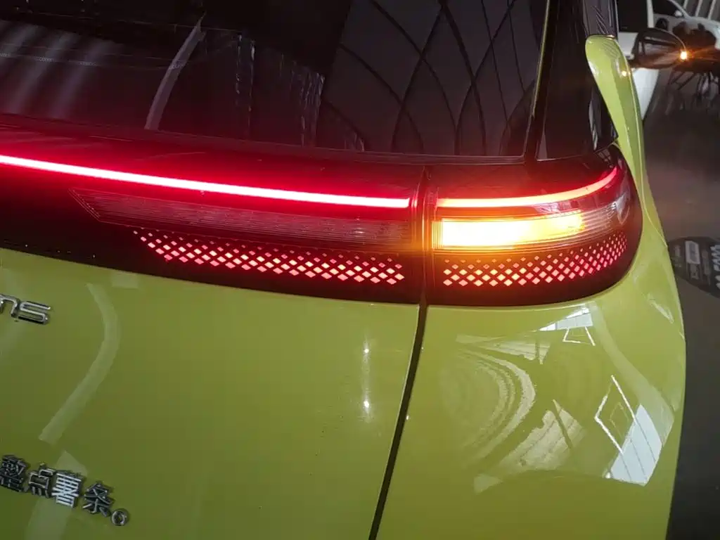 BYD Seagull 2023 Freedom Edition фото 8