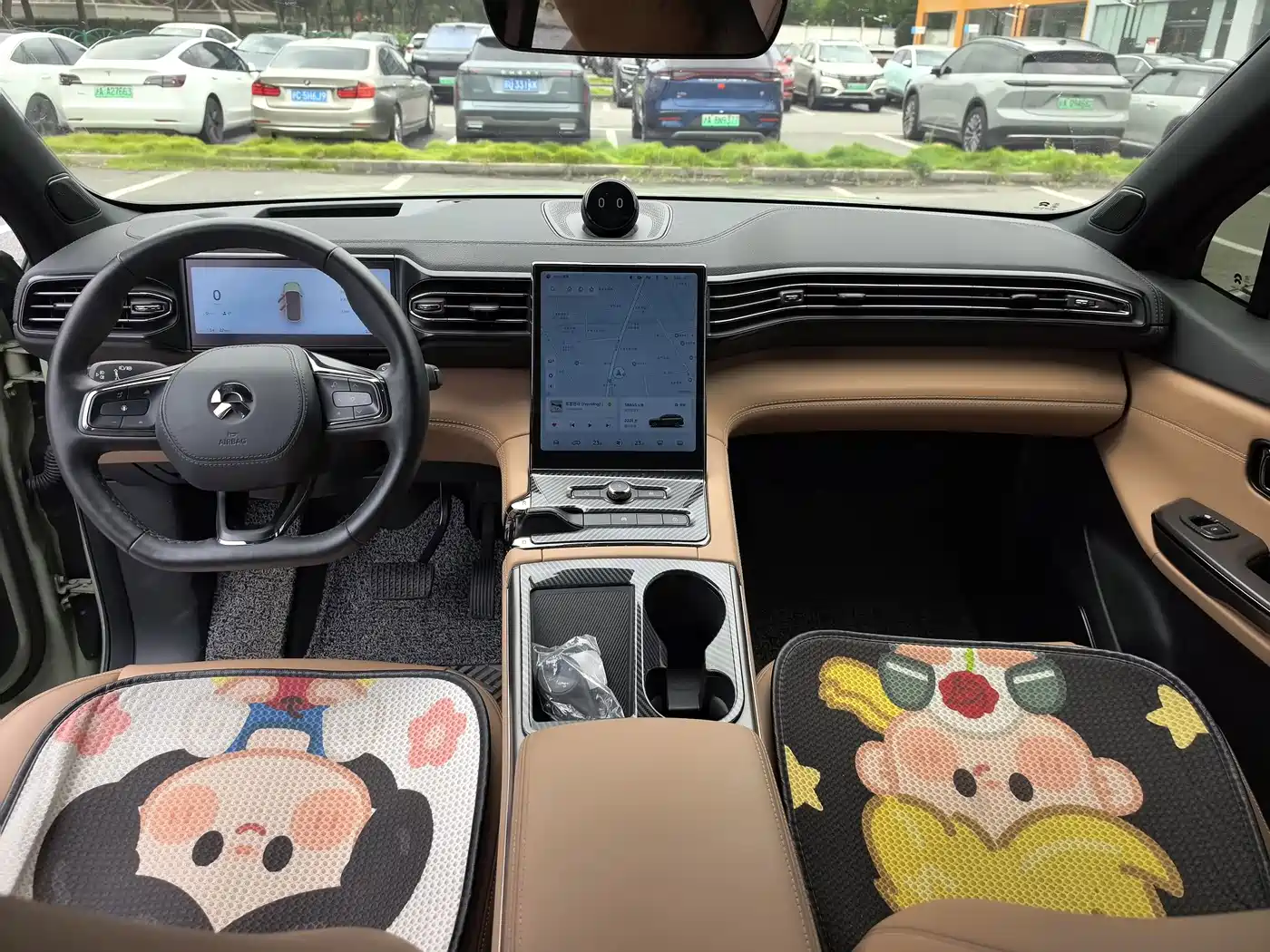 NIO ES6 2020 2020 465KM Performance Edition