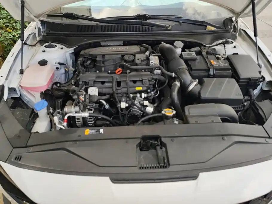 Hyundai Lafesta 2023 2023 270T N Line TOP Flagship