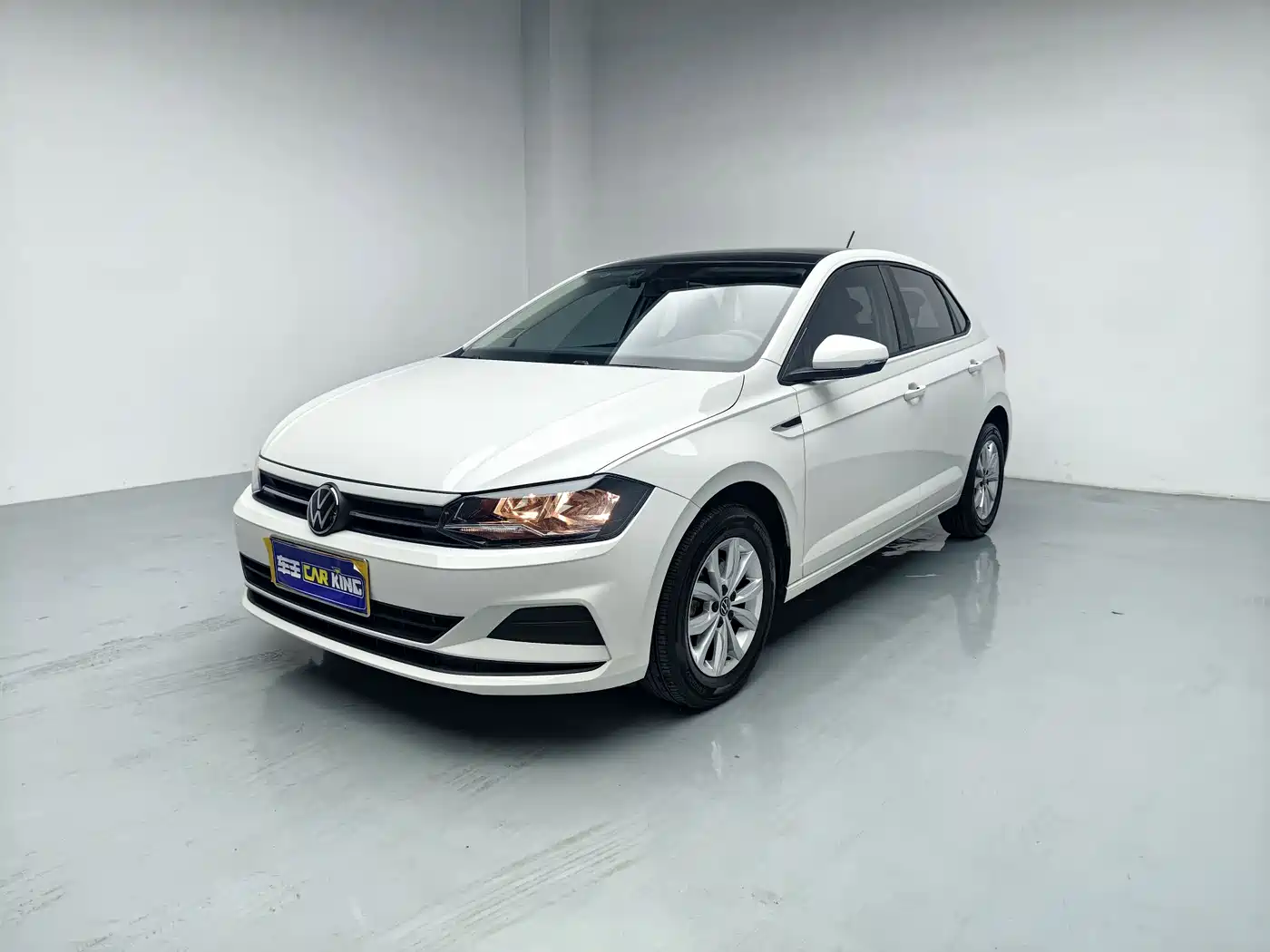 Similar car