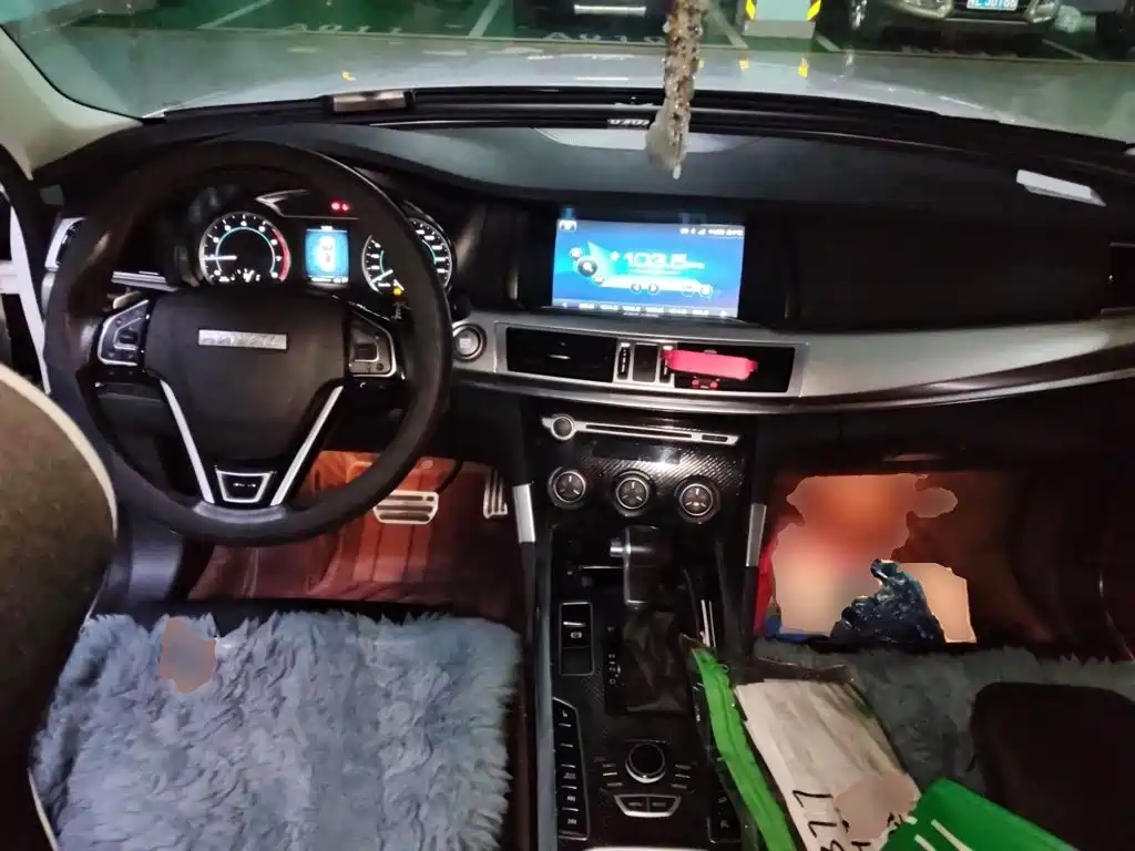 Haval H7 2018 2017 Red Label H7 2.0T Automatic Luxury Model