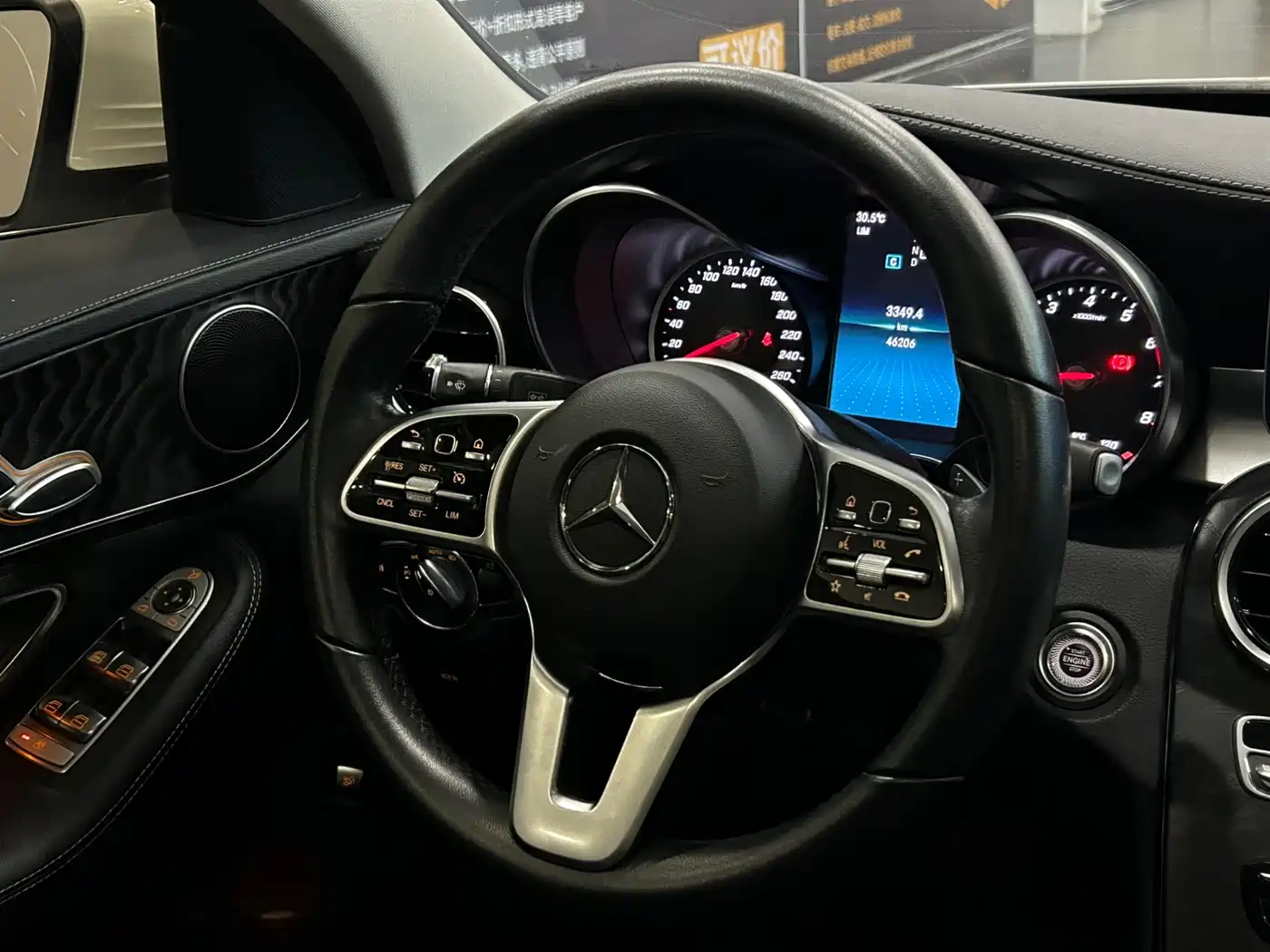 Mercedes-Benz C-Class 2019 C 180 L Fashion Sport Edition фото 14