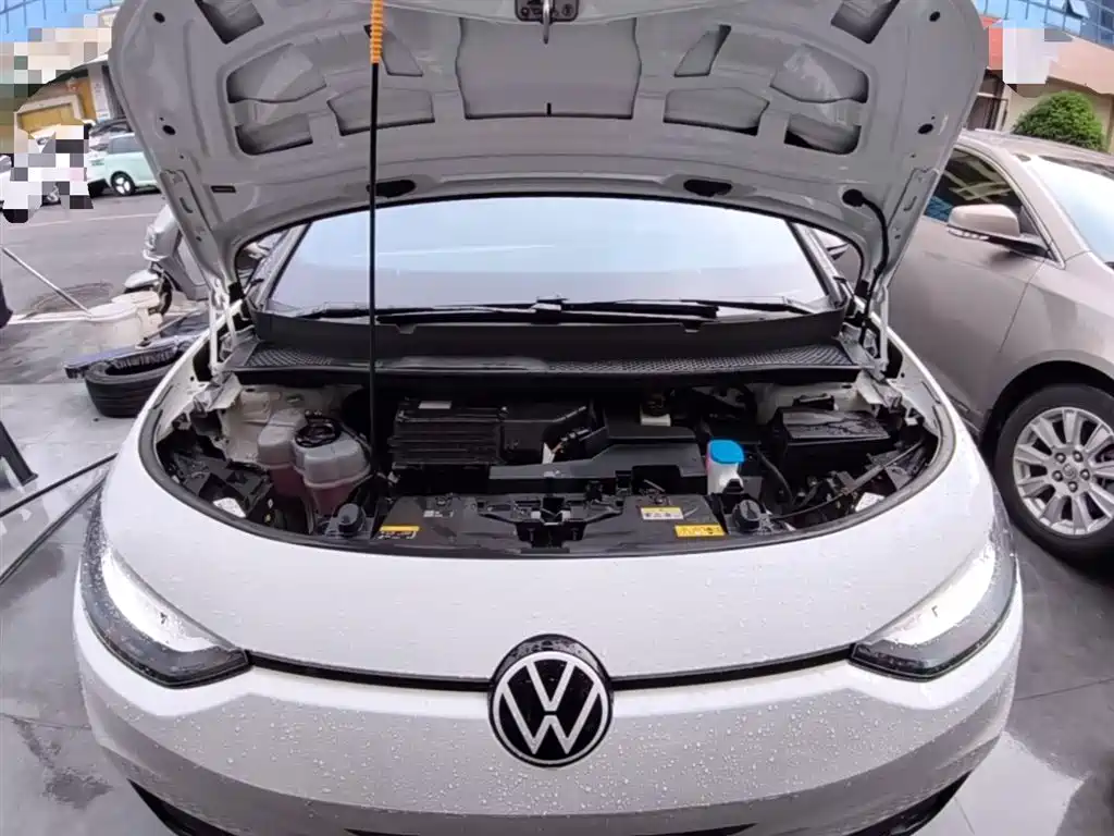 Volkswagen ID.3 2024 Pure Smart Edition фото 20