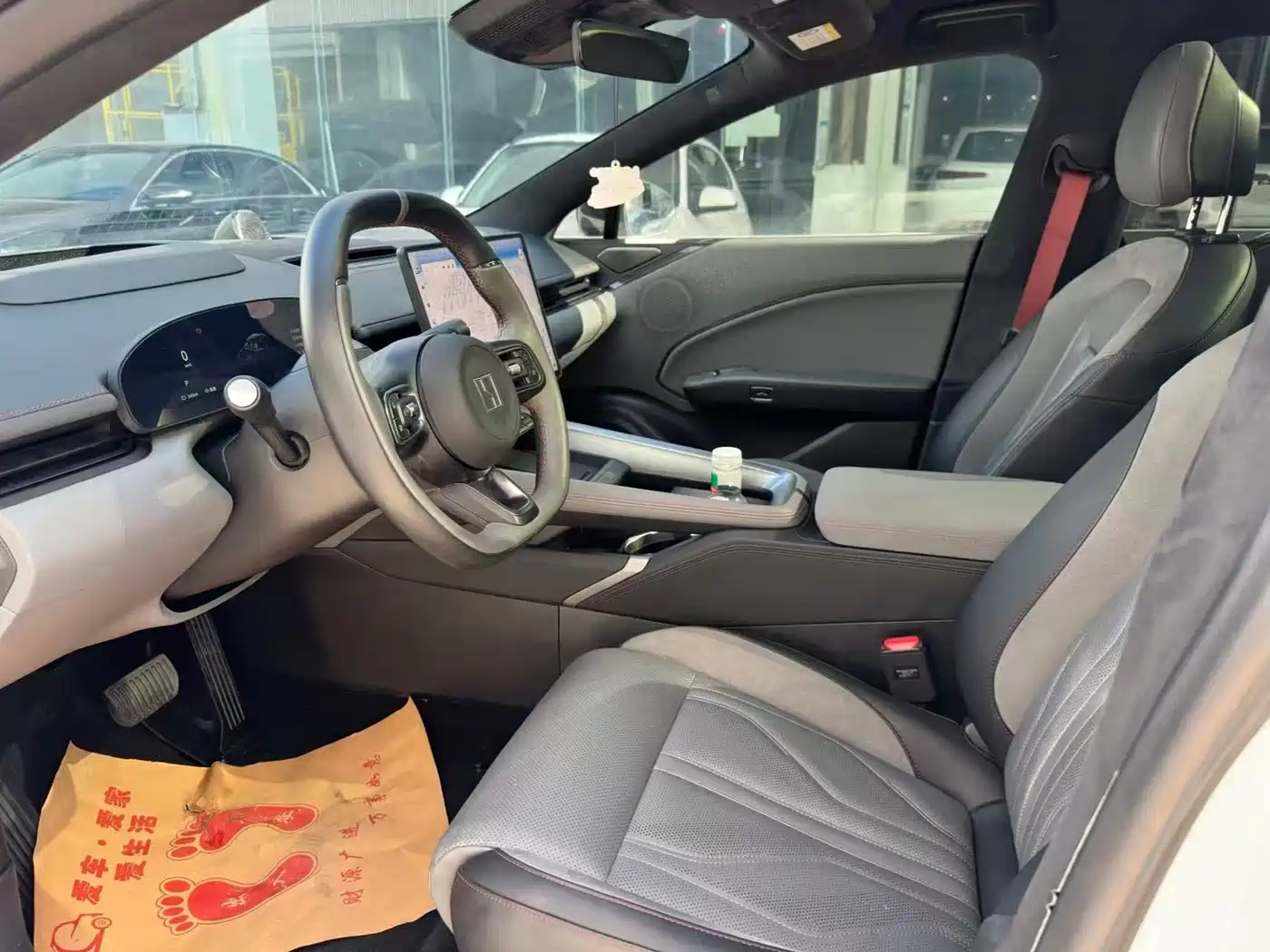 ZEEKR 007GT 2025 2025 Model RWD Smart Drive 75kWh