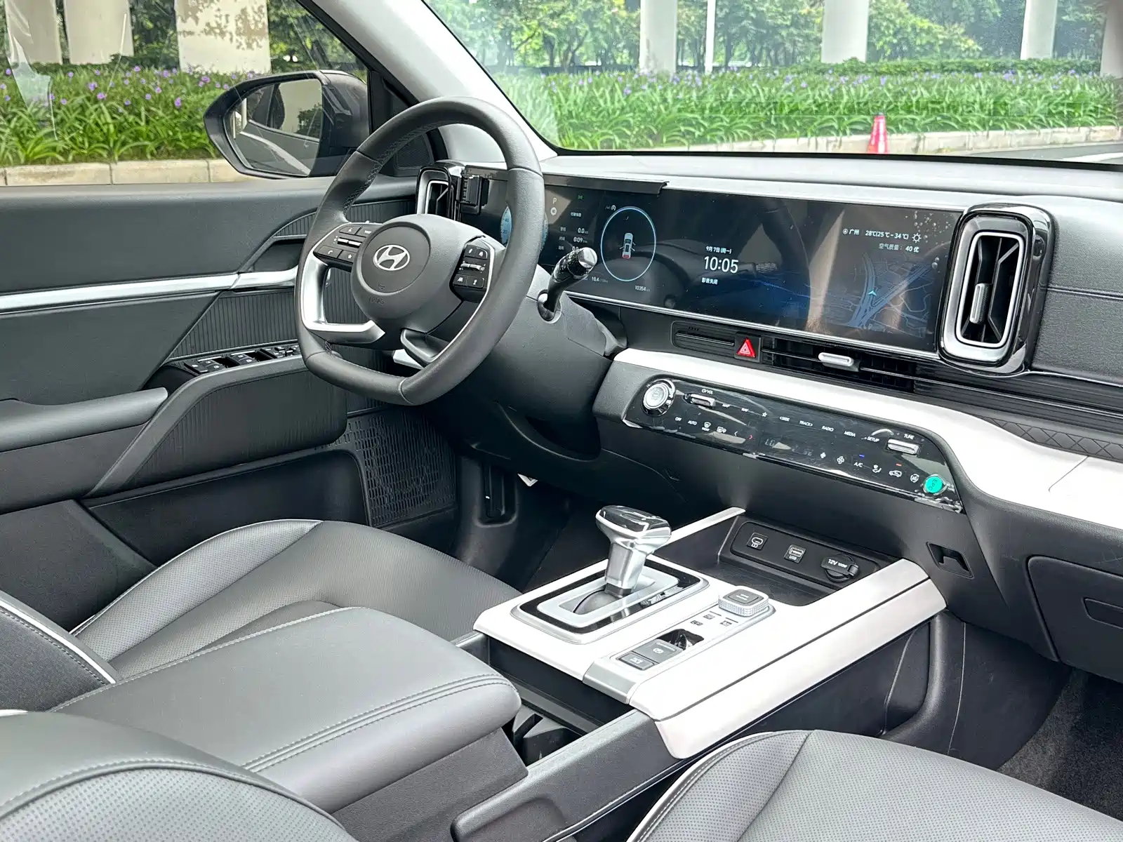 Фото 25 - Hyundai Beijing Hyundai ix35