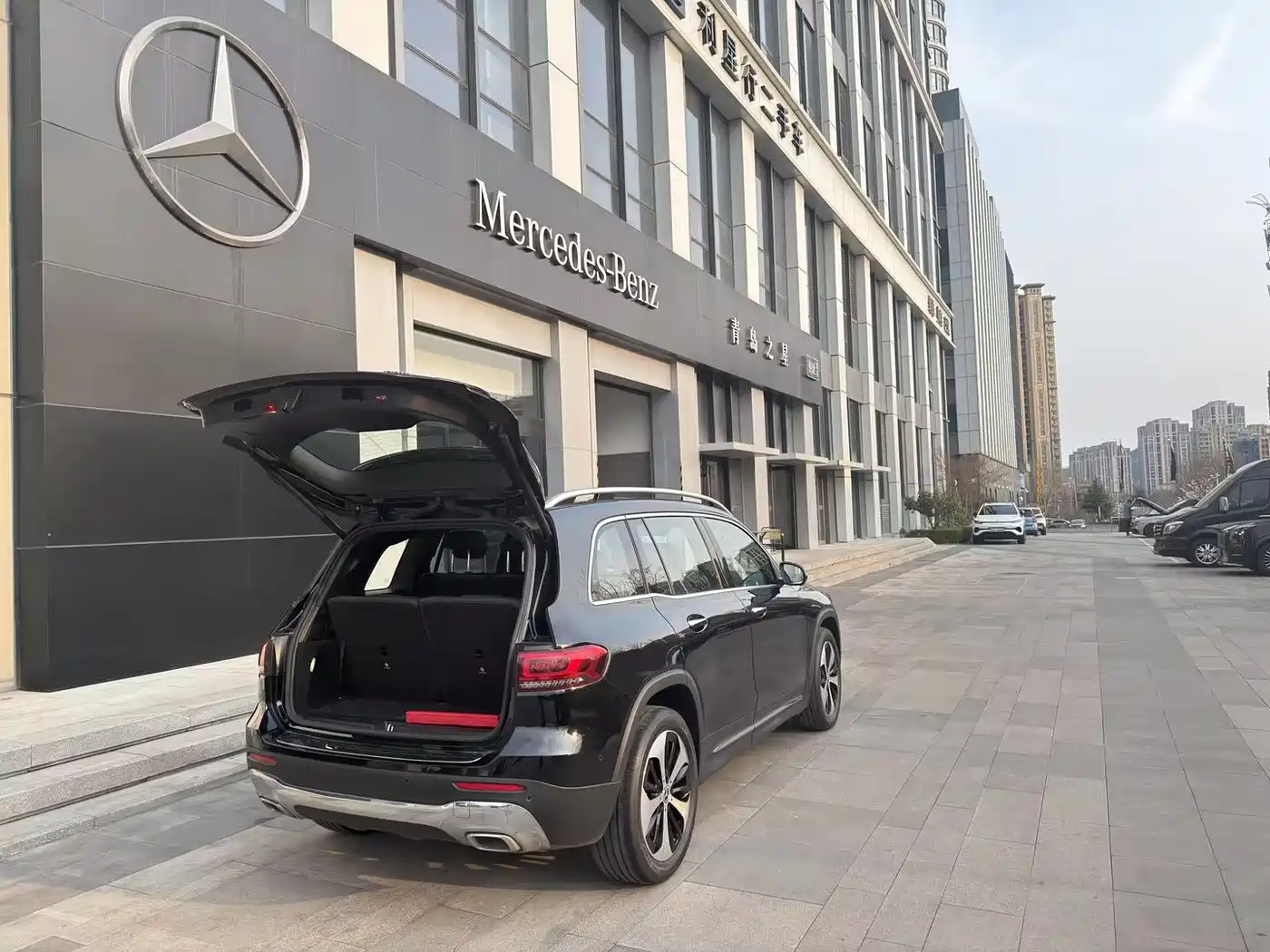 Mercedes-Benz GLB 2021 GLB 200 Style фото 9